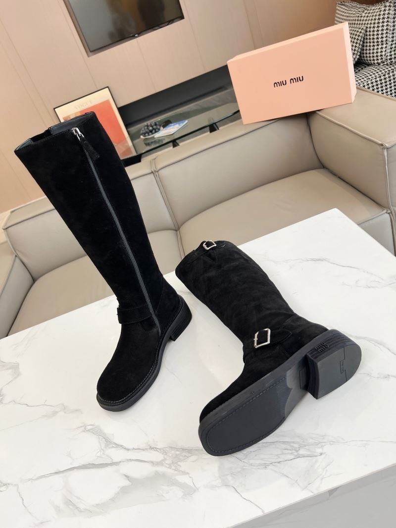 Miu Miu Boots